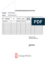 Form Data Guru Pengampu Kompetensi Keahlian Broadcasting Dan Perfilman