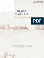 Purva Oakshire Brochure