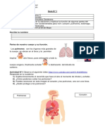 2º BÁSICO C Del 04 Al 08 de Mayo CIENCIAS