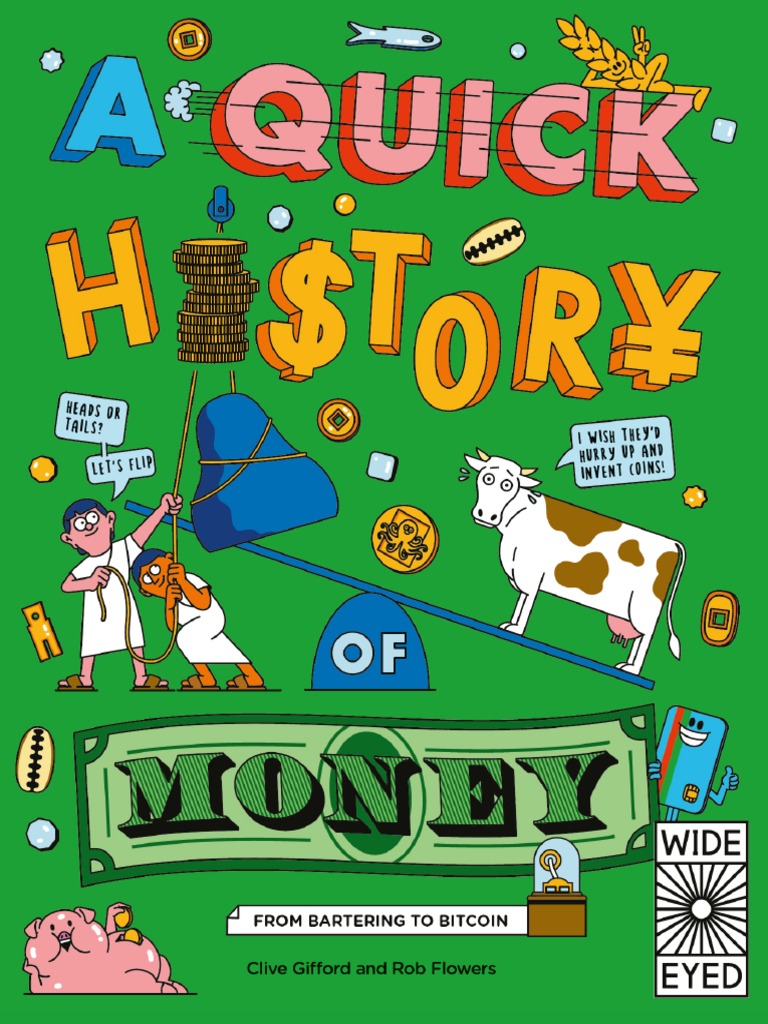 A quick history of money from clive gifford pdf