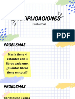 Multiplicaciones