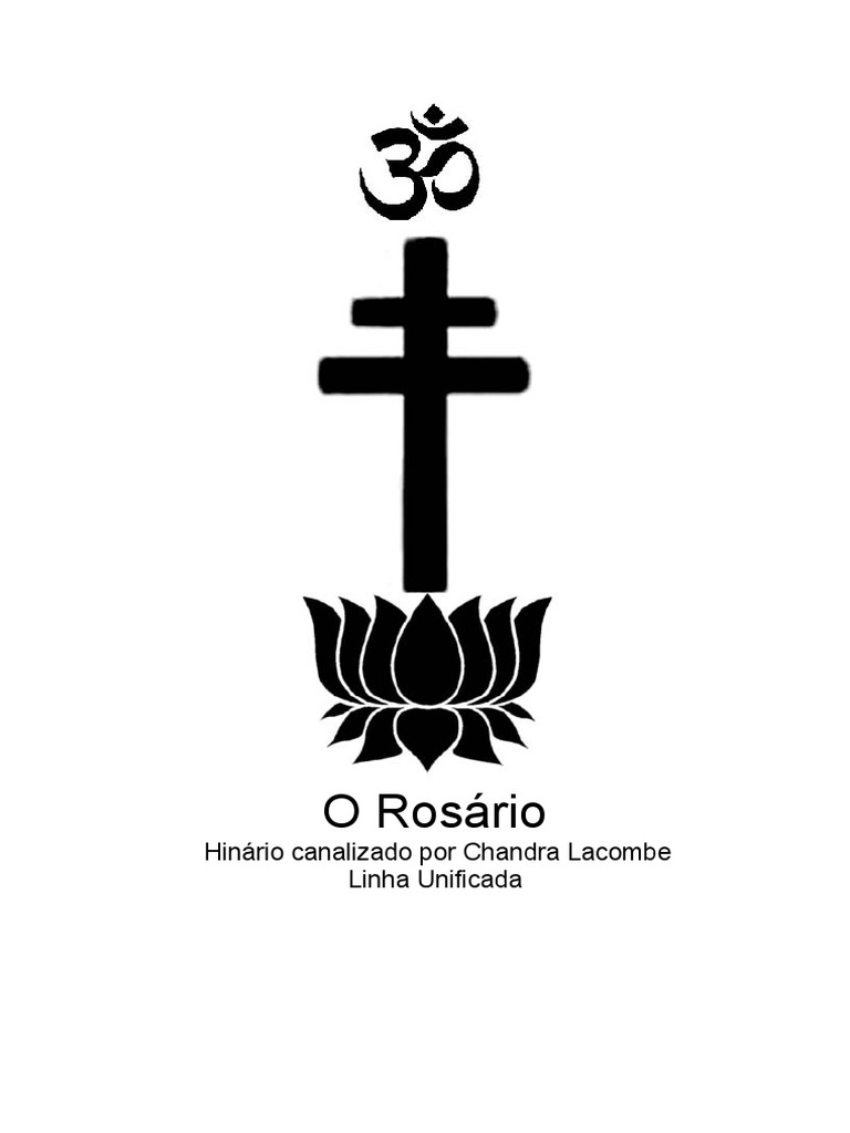 Chandra O Rosario PDF