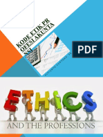 Etika Profesi SMK