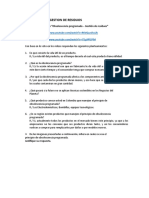 TALLER No. 4 - GESTION DE RESIDUOS - OBSOLESCENCIA PROGRAMADA