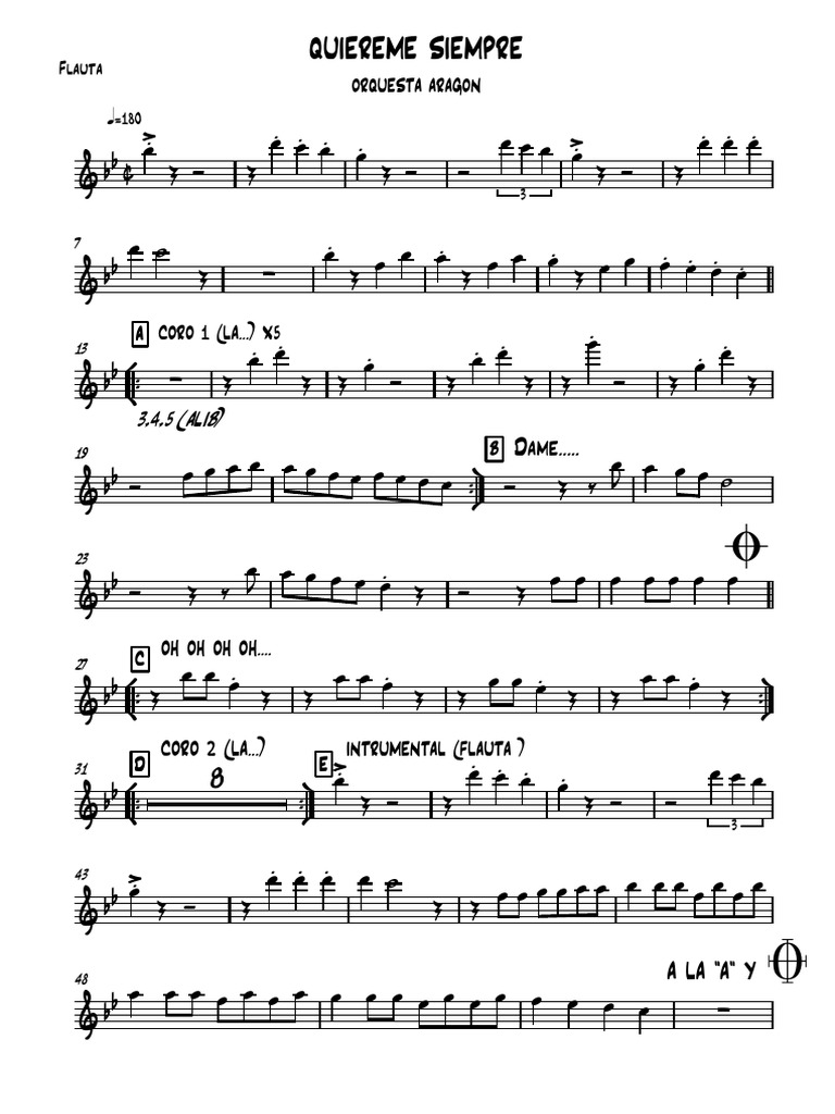 Flauta pdf
