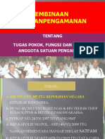 Tupoksi Satpam