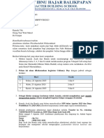 029-Sed-Sdit-Ih-Bpp-Viii-2023 - Informasi Jadwal Culinary Day