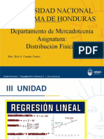 Regresión Lineal