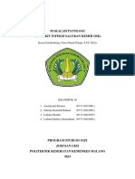 Makalah Patologi PDF