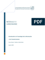 ITIC - Módulo 3 - Hardware