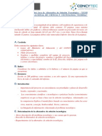 Formato de Reporte - Diseño de Solucion Tecnologica