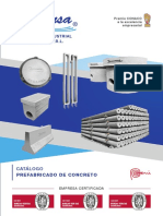 CATÁLOGO - Concreto TECCONSA