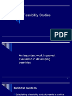 Project Feasibility