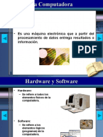 Partes de La Computadora