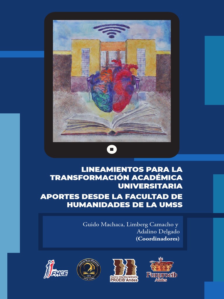 Lineamientos para La Transformacion Academica Universitaria  PDF