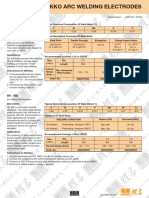 Section 2 - Nikko Welding Consumables