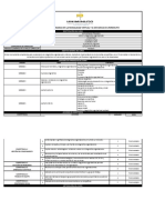 MICRO Análisis y Diagnóstico Organizacional - Adfu - LST