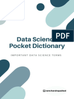 Data Science Pocket Dictionary 1691284156