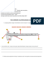 Soal Latihan Gambar Manufaktur