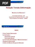 Aula 03 - 1 Relacao Tensao Deformacao