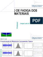 Análise de Fadiga No Dominio Da Frequencia P2