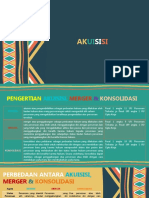 Akuisisi Presentation