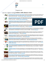 Advanced View Arduino Projects List - Use Arduino For Projects-4