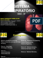 Aula Sistema Respiratório Eixo 05 - Prof Enf. Espc. Diego Santhiago - Material Aluno