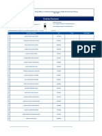 Formato - Padrón Electoral