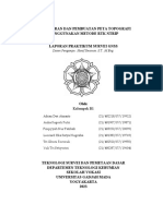 Format Laporan Praktikum GNSS TSPD 21