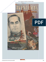 Beria - Aventuras de La Vida Real - Revisteria Ponchito