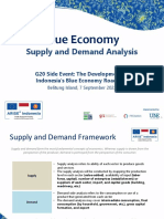 Widdi Mugijayani - ARISE-Indonesia - Blue Economy