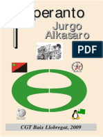 Z-esperanto 1 - Jurgo Alkasaro