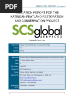 VCS Project Description Template | PDF