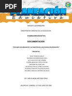 PLANEACIÓN