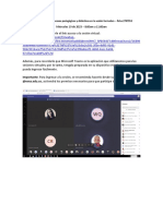 Implementación de Procesos Pedagógicos y Didácticos en La Sesión Formativa - Miércoles 19 de 2023