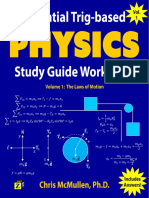 Chris McMullen - Essential Trig-based Physics Study Guide Workbook_ the Laws of Motion. 1-Zishka Publishing (2016)