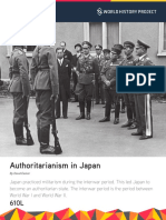WHP-1750 7-2-7 Read - Authoritarianism in Japan - 610L