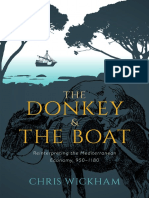 Chris Wickham - The Donkey and the Boat_ Reinterpreting the Mediterranean Economy, 950-1180-Oxford University Press (2023)