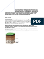 Soil Layers