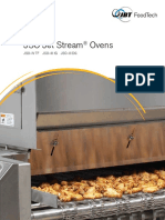 Stein JSO Jet Stream Ovens