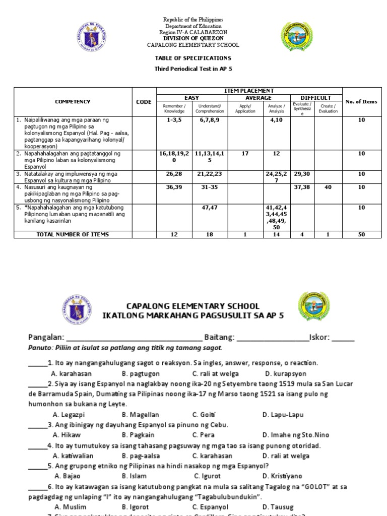 Ap 5 | PDF