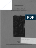 (Occasional Papers) Gudrun Bühnemann - Buddhist Deities of Nepal - Iconography in Two Sketchbooks-Lumbini International Research Institute (2003) - 1
