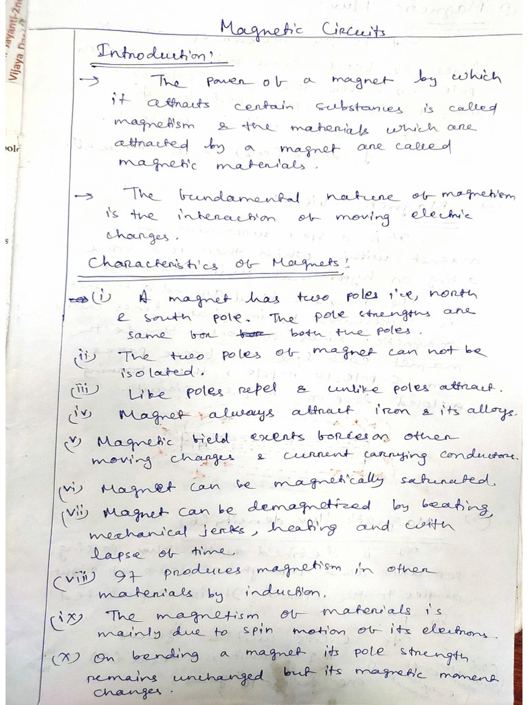 Magnet visual data 8