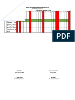 Jadwal Pelaksanaan Desember