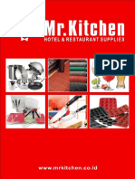 Katalog Mr. Kitchen