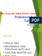 Bukti Fmea 2023