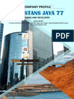 Company Profile Pt. Fistans Jaya 77