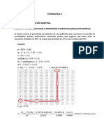 Estadistica II Tarea 2 CALCULO TAMAÑO DE MUESTRA