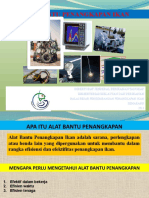 ALAT BANTU PENANGKAPAN (Paket)